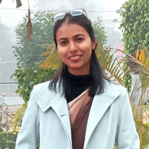 DISHA SINGH