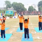 YOGA & MEDITATION