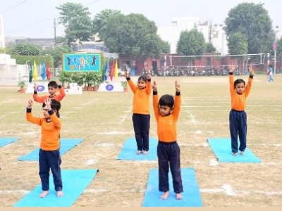 YOGA & MEDITATION