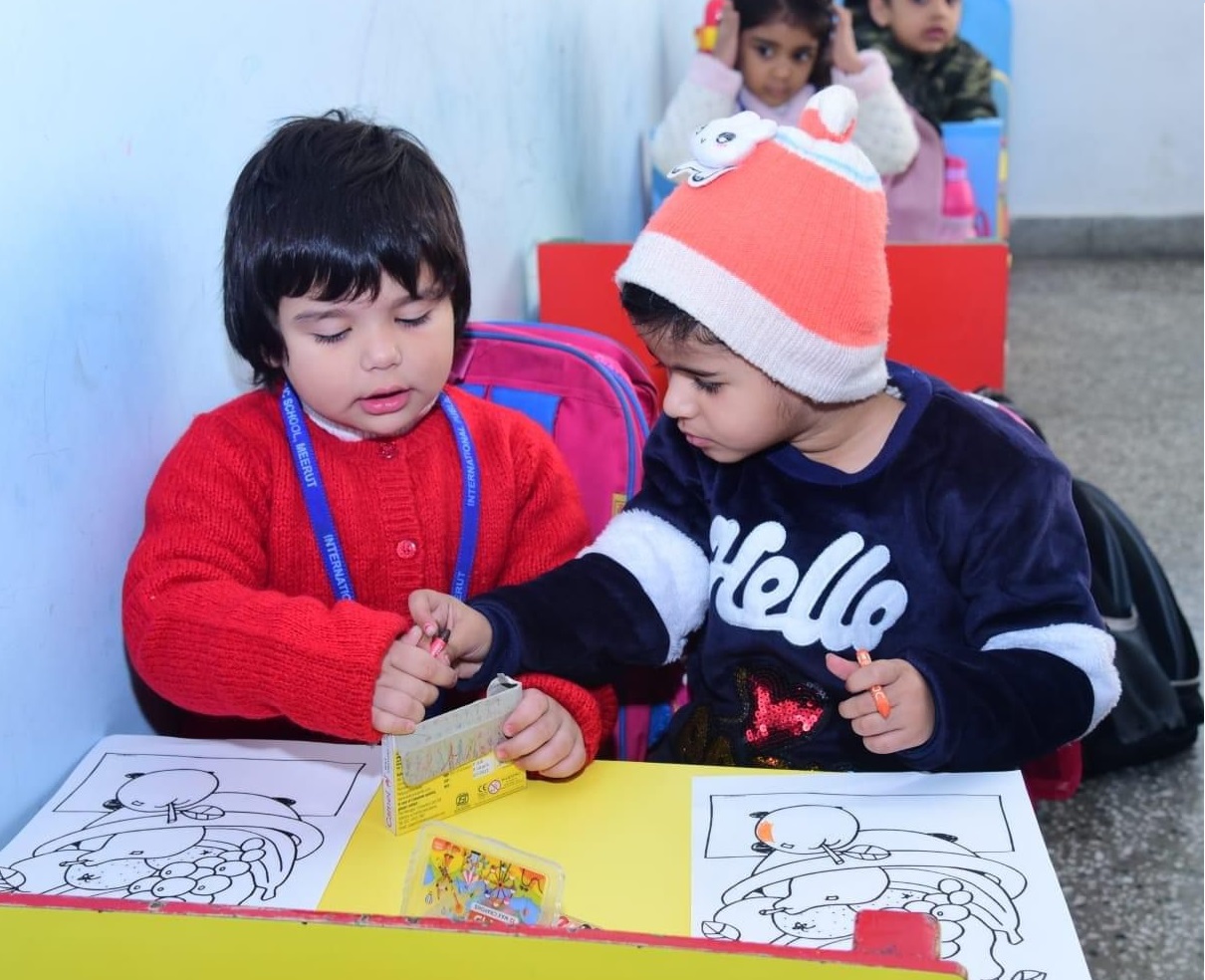 YOUNG ARTISTS