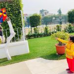 KITE FLYING